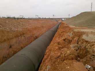 廈門竹壩水庫(kù)至梅山輸水管道A標(biāo)工程