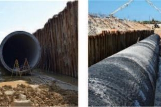 中化泉州100萬(wàn)噸/年乙焼及煉油改擴(kuò)建項(xiàng)目地管工程